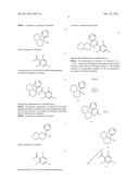 QUINOLIZIDINE AND INDOLIZIDINE DERIVATIVES diagram and image