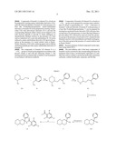 QUINOLIZIDINE AND INDOLIZIDINE DERIVATIVES diagram and image