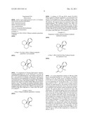 QUINOLIZIDINE AND INDOLIZIDINE DERIVATIVES diagram and image