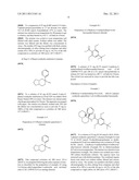 QUINOLIZIDINE AND INDOLIZIDINE DERIVATIVES diagram and image