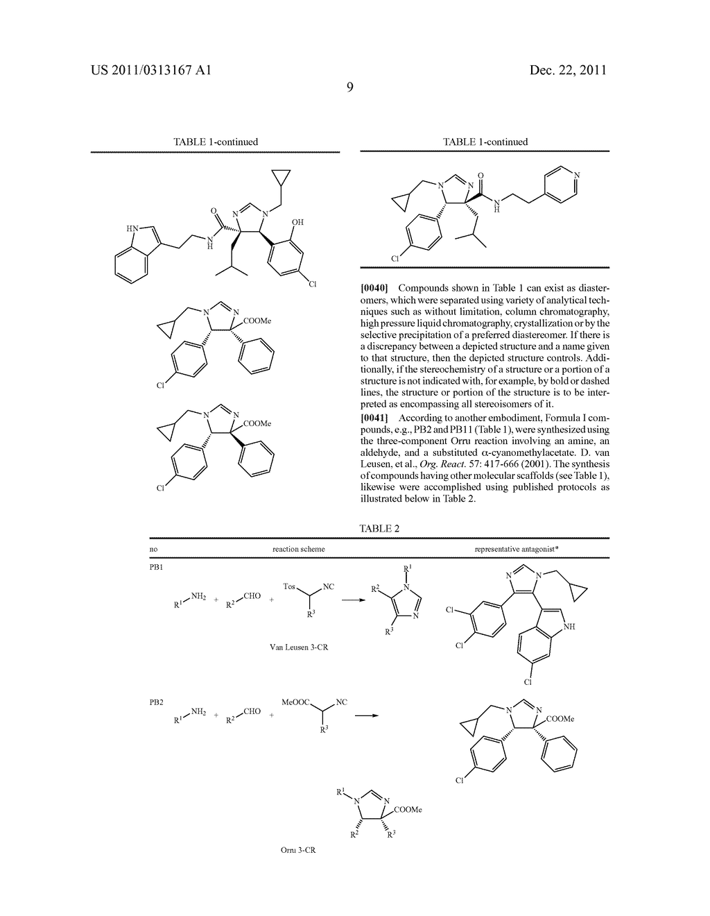 Substituted Heterocycles as Therapeutic agents for treating cancer - diagram, schematic, and image 13