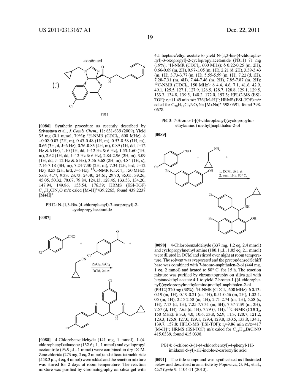 Substituted Heterocycles as Therapeutic agents for treating cancer - diagram, schematic, and image 23