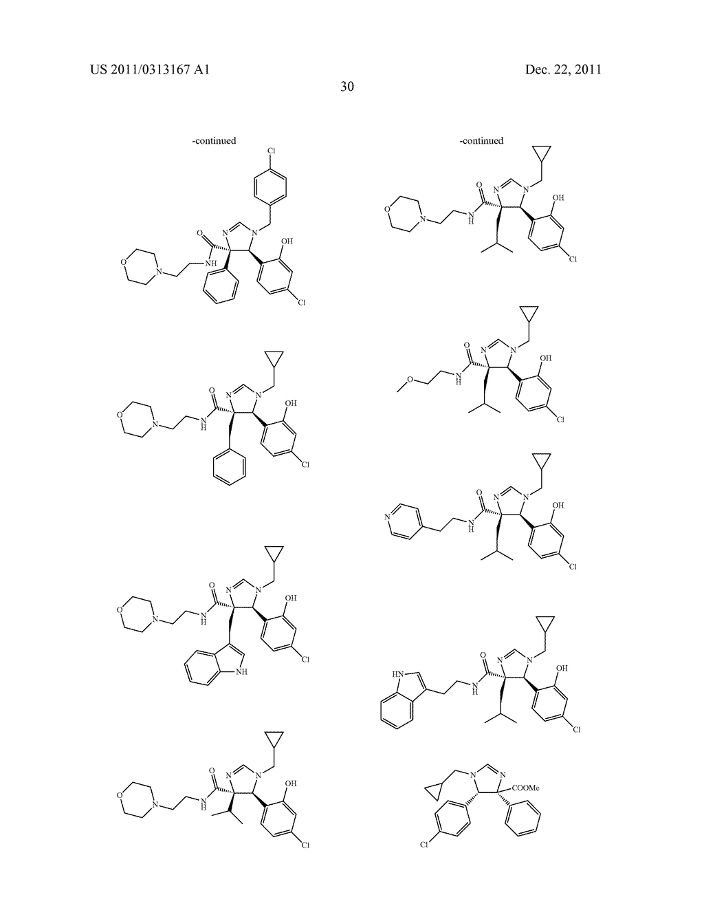 Substituted Heterocycles as Therapeutic agents for treating cancer - diagram, schematic, and image 34