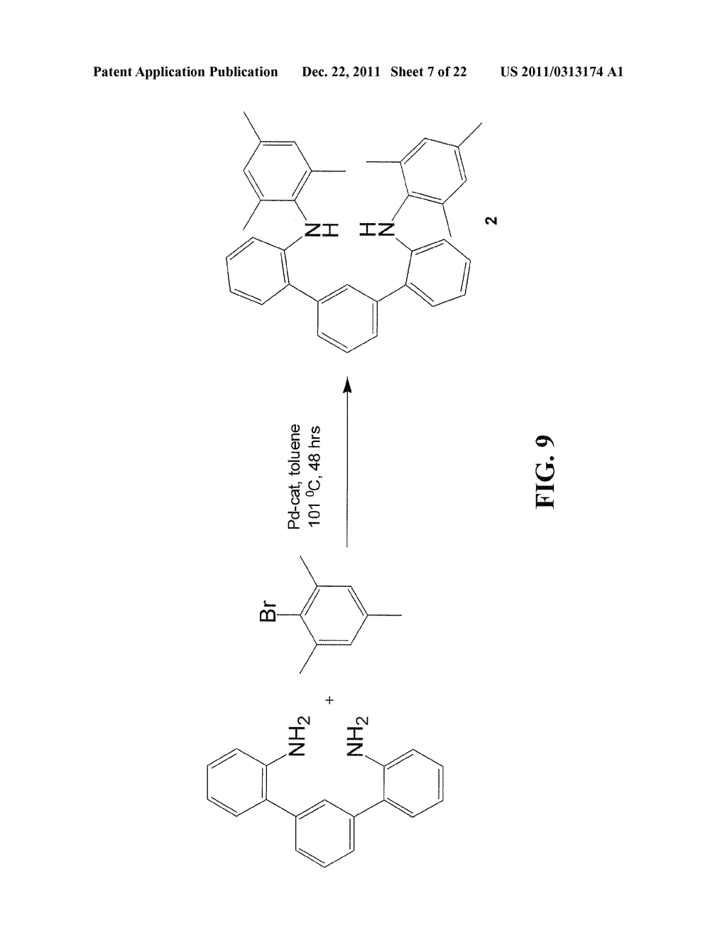 TRIANIONIC PINCER LIGANDS, A CR(III)/CR(V) CATALYTIC SYSTEM AND ITS USE     FOR CATALYTIC AEROBIC OXIDATION OF ORGANIC SUBSTRATES - diagram, schematic, and image 08