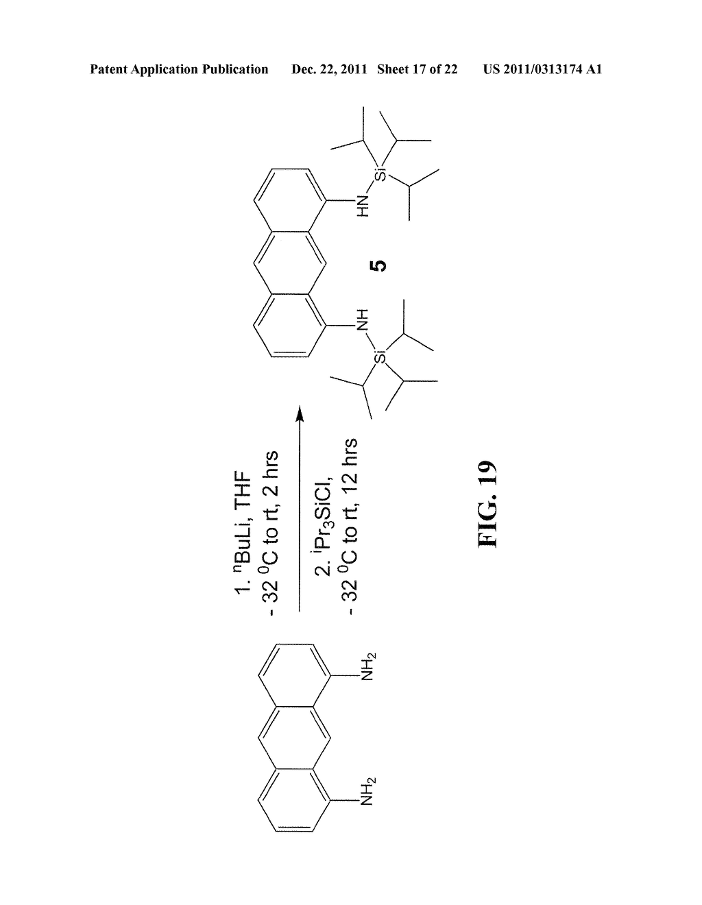 TRIANIONIC PINCER LIGANDS, A CR(III)/CR(V) CATALYTIC SYSTEM AND ITS USE     FOR CATALYTIC AEROBIC OXIDATION OF ORGANIC SUBSTRATES - diagram, schematic, and image 18