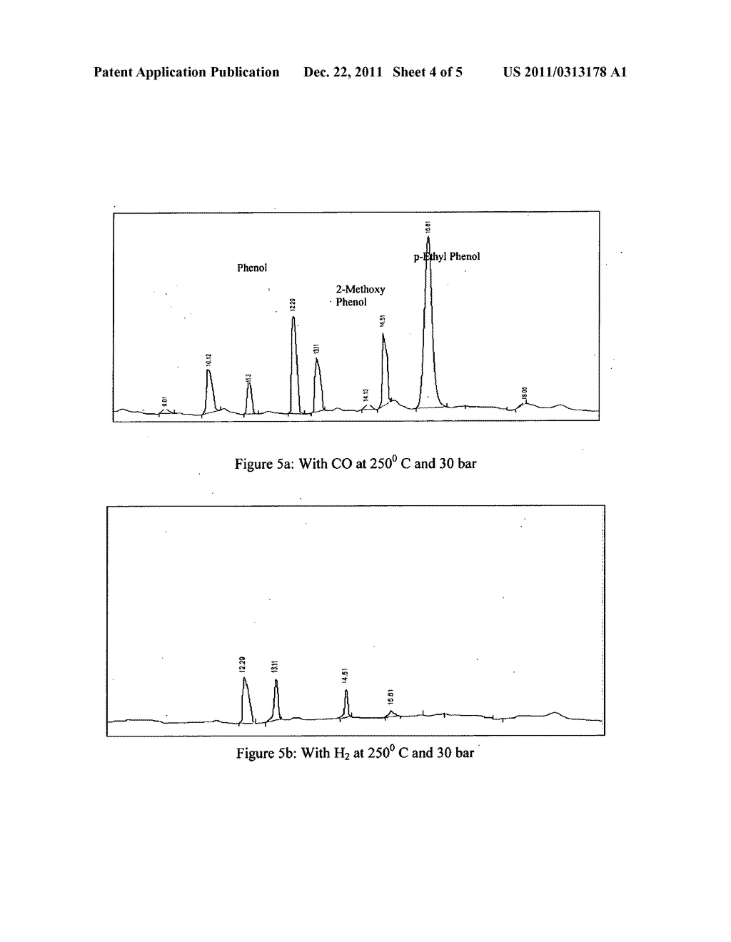 Process for Producing Small Molecular Weight Organic Compounds from     Carbonaceous Material - diagram, schematic, and image 05