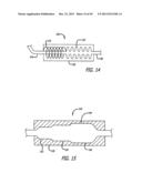 FLOW RESTRICTOR AND METHOD FOR AUTOMATICALLY CONTROLLING PRESSURE FOR A     GASTRIC BAND diagram and image