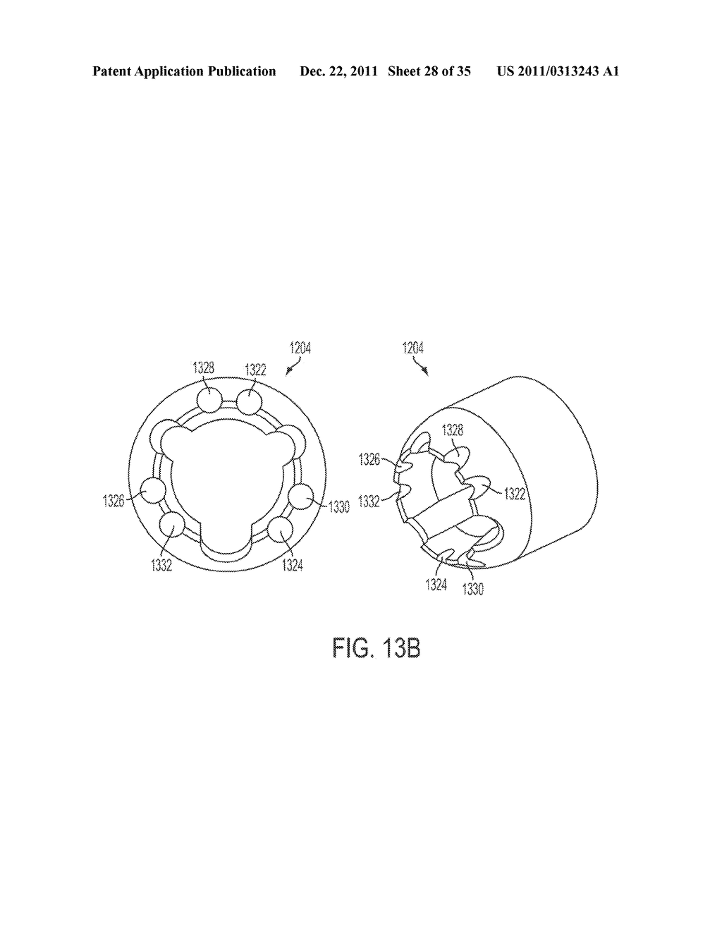 MULTI-LINKED ENDOSCOPIC DEVICE WITH SPHERICAL DISTAL ASSEMBLY - diagram, schematic, and image 29