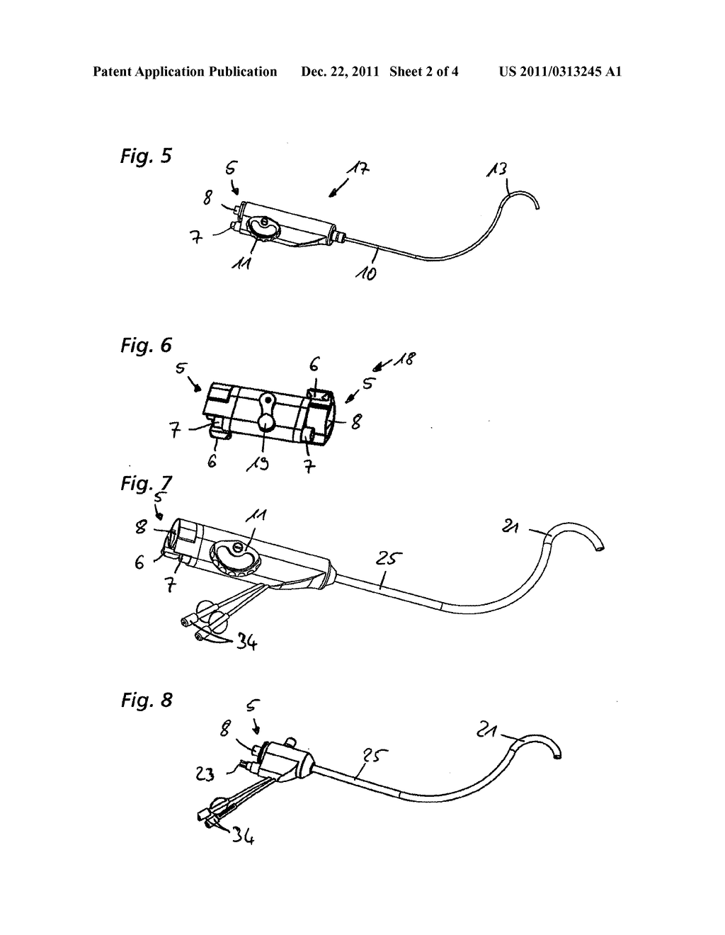 MODULAR ENDOSCOPE - diagram, schematic, and image 03