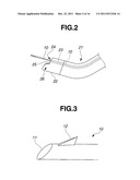 TREATMENT INSTRUMENT FOR ENDOSCOPE AND METHOD OF HARVESTING LYMPH NODE diagram and image