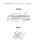 TREATMENT INSTRUMENT FOR ENDOSCOPE AND METHOD OF HARVESTING LYMPH NODE diagram and image