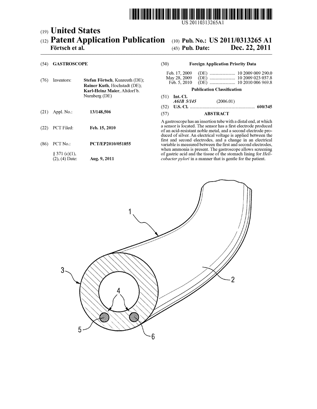 GASTROSCOPE - diagram, schematic, and image 01