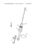 Instrument for Image Guided Applications diagram and image