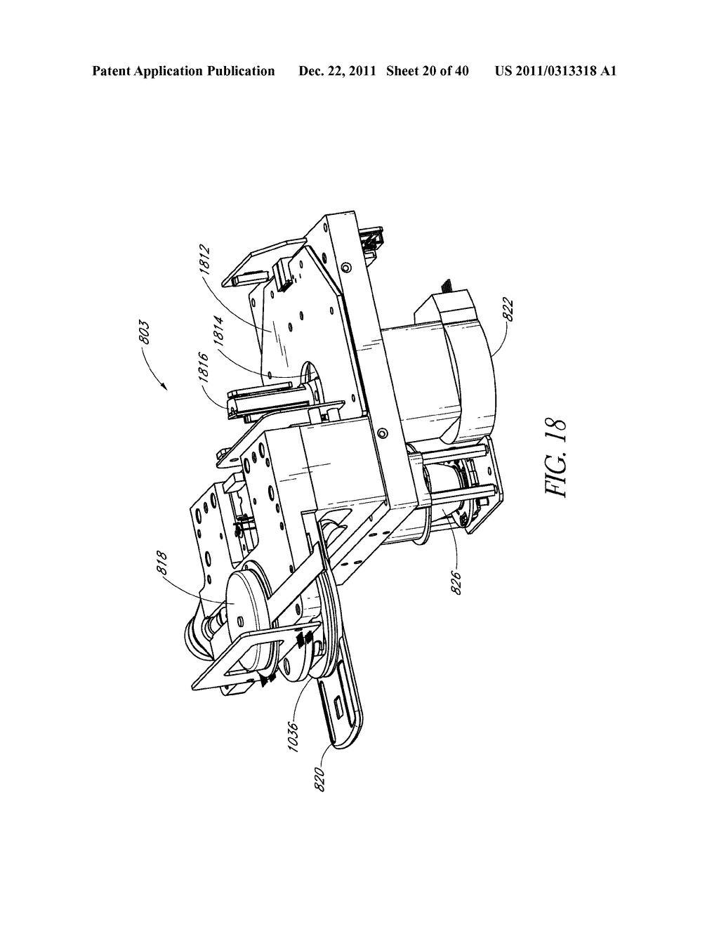 SYSTEMS AND METHODS TO REDUCE FLUID CONTAMINATION - diagram, schematic, and image 21