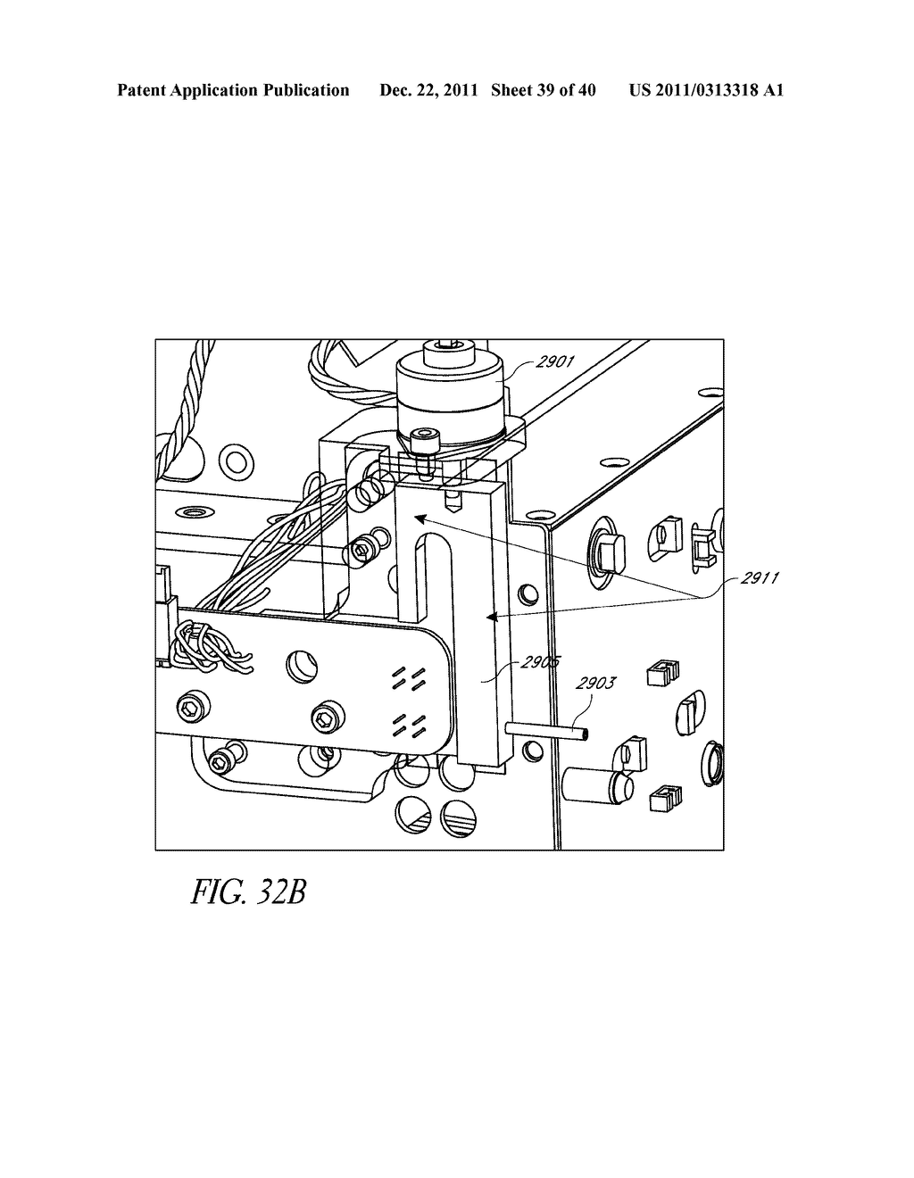 SYSTEMS AND METHODS TO REDUCE FLUID CONTAMINATION - diagram, schematic, and image 40