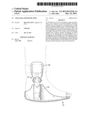 ADJUSTABLE ORTHOPEDIC BOOT diagram and image