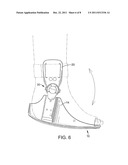 ADJUSTABLE ORTHOPEDIC BOOT diagram and image