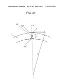 Method for treating refractive errors and vision disorders of an eye diagram and image