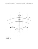 Method for treating refractive errors and vision disorders of an eye diagram and image