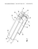 MEDICAL MODULE FOR DRUG DELIVERY PEN diagram and image