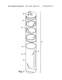 COLLAPSIBLE CANISTER LINER FOR MEDICAL FLUID COLLECTION diagram and image