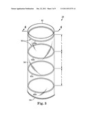 COLLAPSIBLE CANISTER LINER FOR MEDICAL FLUID COLLECTION diagram and image