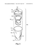 COLLAPSIBLE CANISTER LINER FOR MEDICAL FLUID COLLECTION diagram and image