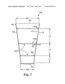 COLLAPSIBLE CANISTER LINER FOR MEDICAL FLUID COLLECTION diagram and image