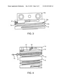 SURGICAL INSTRUMENT WITH ELECTRICAL CONNECTOR diagram and image