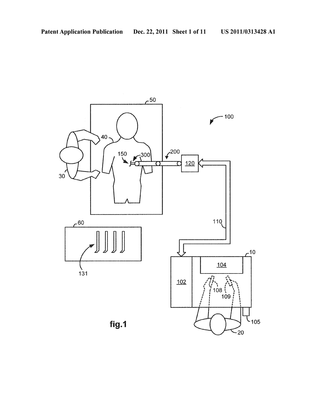 Bracing of Bundled Medical Devices for Single Port Entry, Robotically     Assisted Medical Procedures - diagram, schematic, and image 02