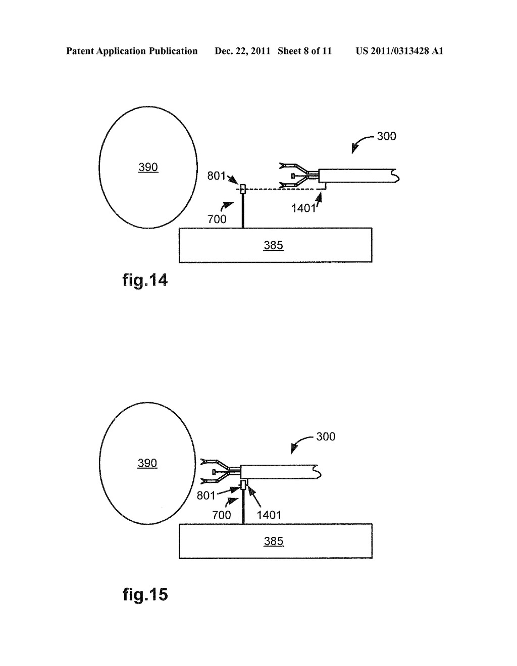 Bracing of Bundled Medical Devices for Single Port Entry, Robotically     Assisted Medical Procedures - diagram, schematic, and image 09