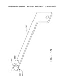 LAPAROSCOPIC SUTURE DEVICE WITH ASYNCHRONOUS IN-LINE NEEDLE MOVEMENT diagram and image