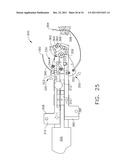 LAPAROSCOPIC SUTURE DEVICE WITH ASYNCHRONOUS IN-LINE NEEDLE MOVEMENT diagram and image