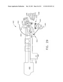 LAPAROSCOPIC SUTURE DEVICE WITH ASYNCHRONOUS IN-LINE NEEDLE MOVEMENT diagram and image