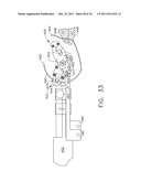 LAPAROSCOPIC SUTURE DEVICE WITH ASYNCHRONOUS IN-LINE NEEDLE MOVEMENT diagram and image