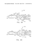 LAPAROSCOPIC SUTURE DEVICE WITH ASYNCHRONOUS IN-LINE NEEDLE MOVEMENT diagram and image