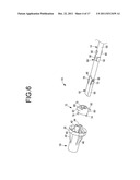 DISPOSABLE LANCING DEVICE diagram and image