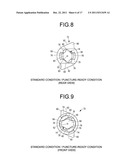 DISPOSABLE LANCING DEVICE diagram and image