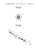 DISPOSABLE LANCING DEVICE diagram and image