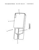 SKIN PRICKING DEVICE diagram and image