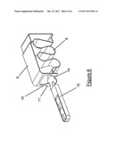 SKIN PRICKING DEVICE diagram and image