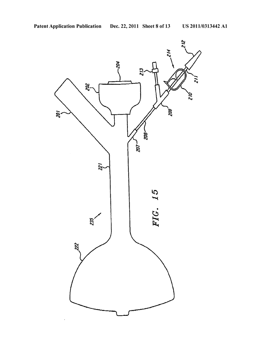 EXTRALUMINAL BALLOON DISSECTION - diagram, schematic, and image 09