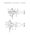 BONE ANCHOR COMPRISING A SHAPE MEMORY ELEMENT AND UTILIZING TEMPERATURE     TRANSITION TO SECURE THE BONE ANCHOR IN BONE diagram and image