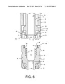 System for Percutaneously Fixing a Connecting Rod to a Spine diagram and image