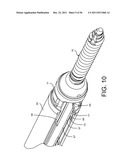 System for Percutaneously Fixing a Connecting Rod to a Spine diagram and image