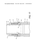 System for Percutaneously Fixing a Connecting Rod to a Spine diagram and image