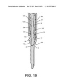 System for Percutaneously Fixing a Connecting Rod to a Spine diagram and image