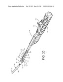 System for Percutaneously Fixing a Connecting Rod to a Spine diagram and image