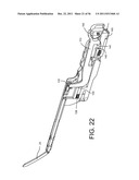 System for Percutaneously Fixing a Connecting Rod to a Spine diagram and image