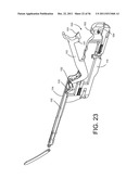 System for Percutaneously Fixing a Connecting Rod to a Spine diagram and image